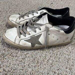 Golden Goose superstar Sneakers